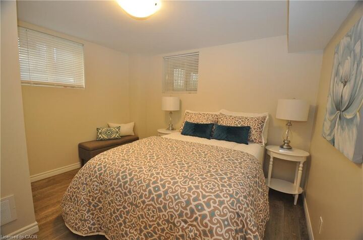 Property Photo:  721 Limeridge Road E Basement  ON L8W 1A3 