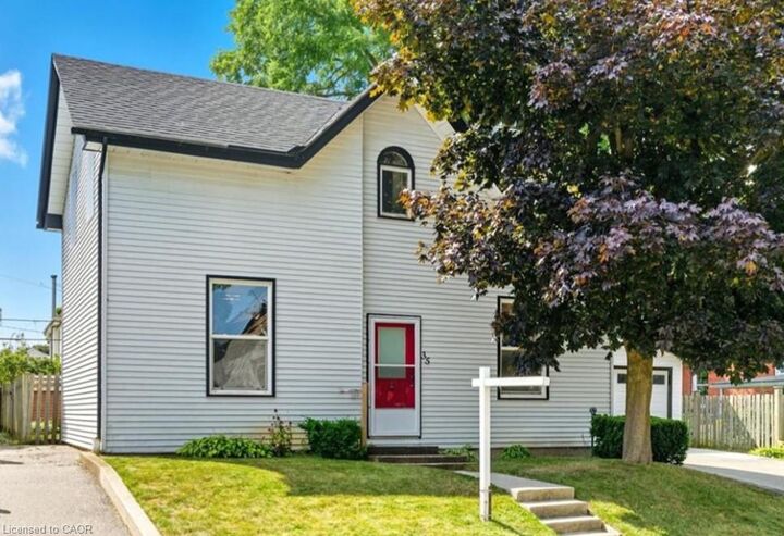 Property Photo:  35 Ball Avenue  ON N1R 2A2 