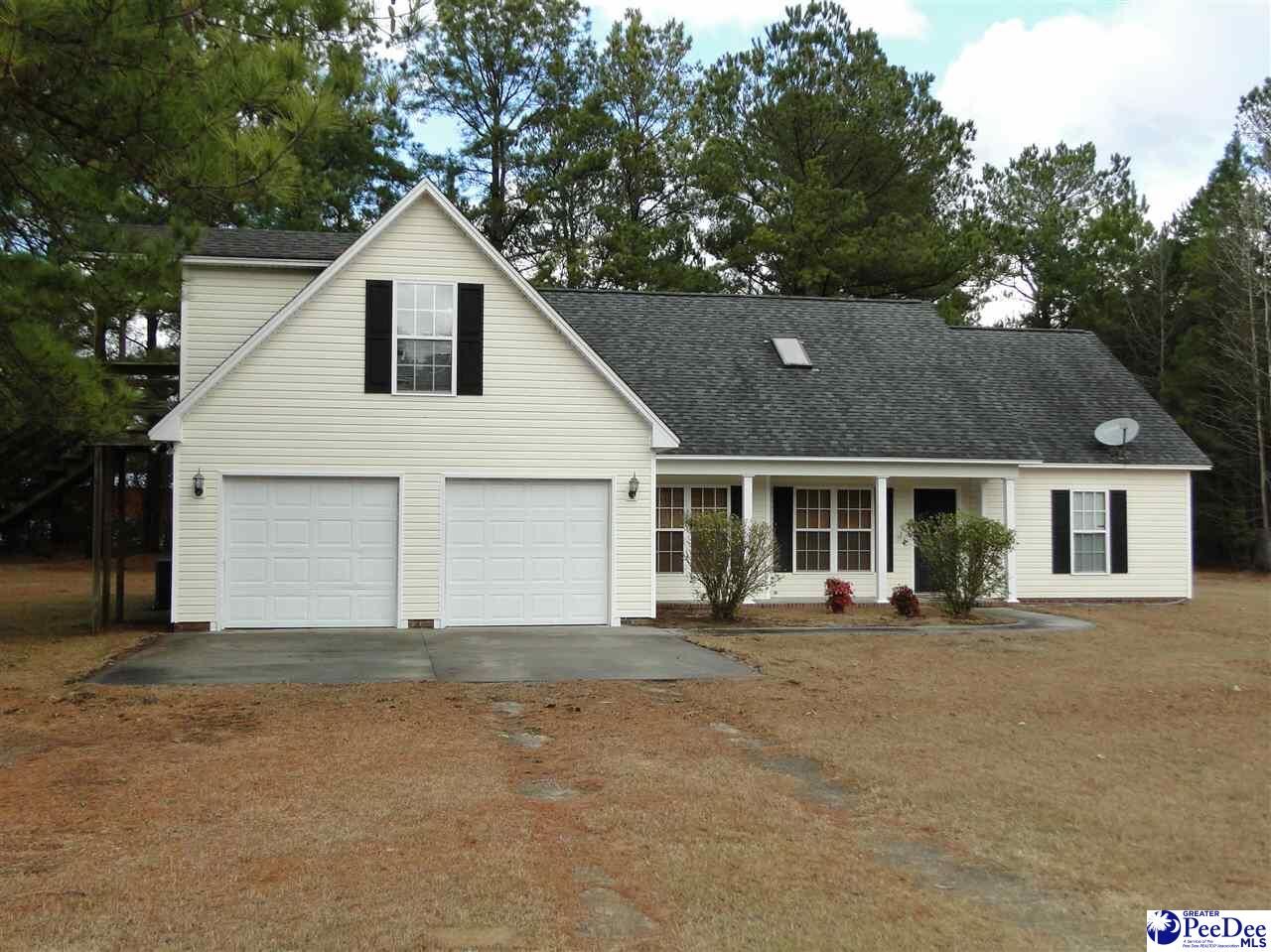 Property Photo:  6740 E National Cemetery Road  SC 29506 