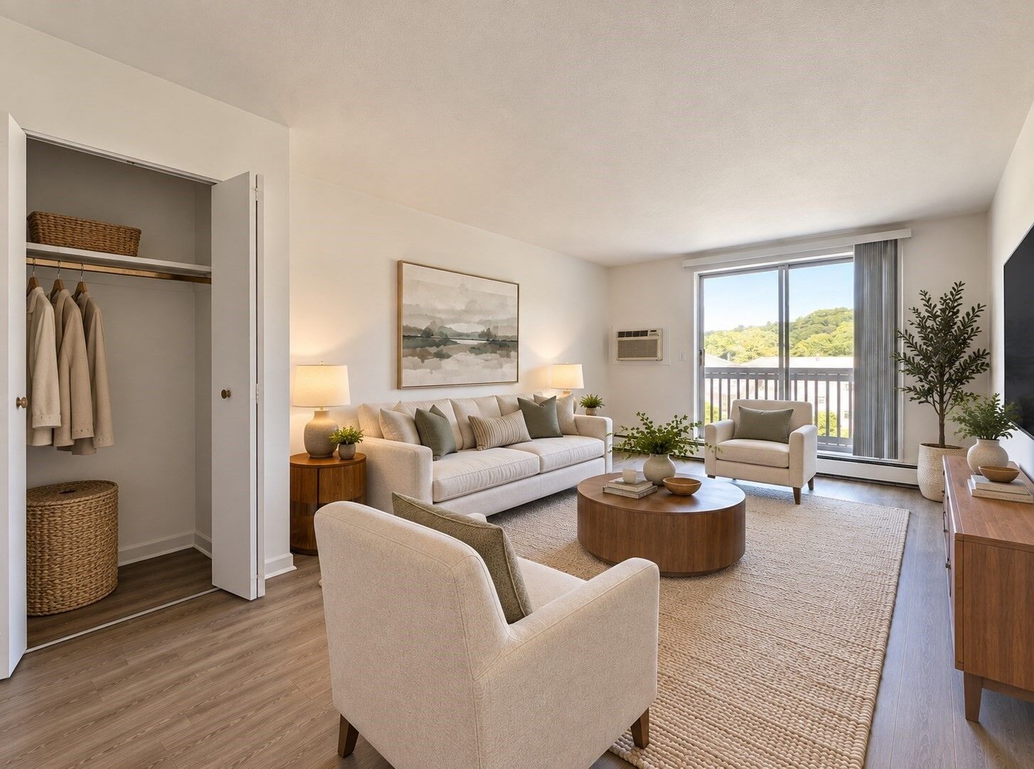 Property Photo:  142 Kenrick St 34  MA 02135 