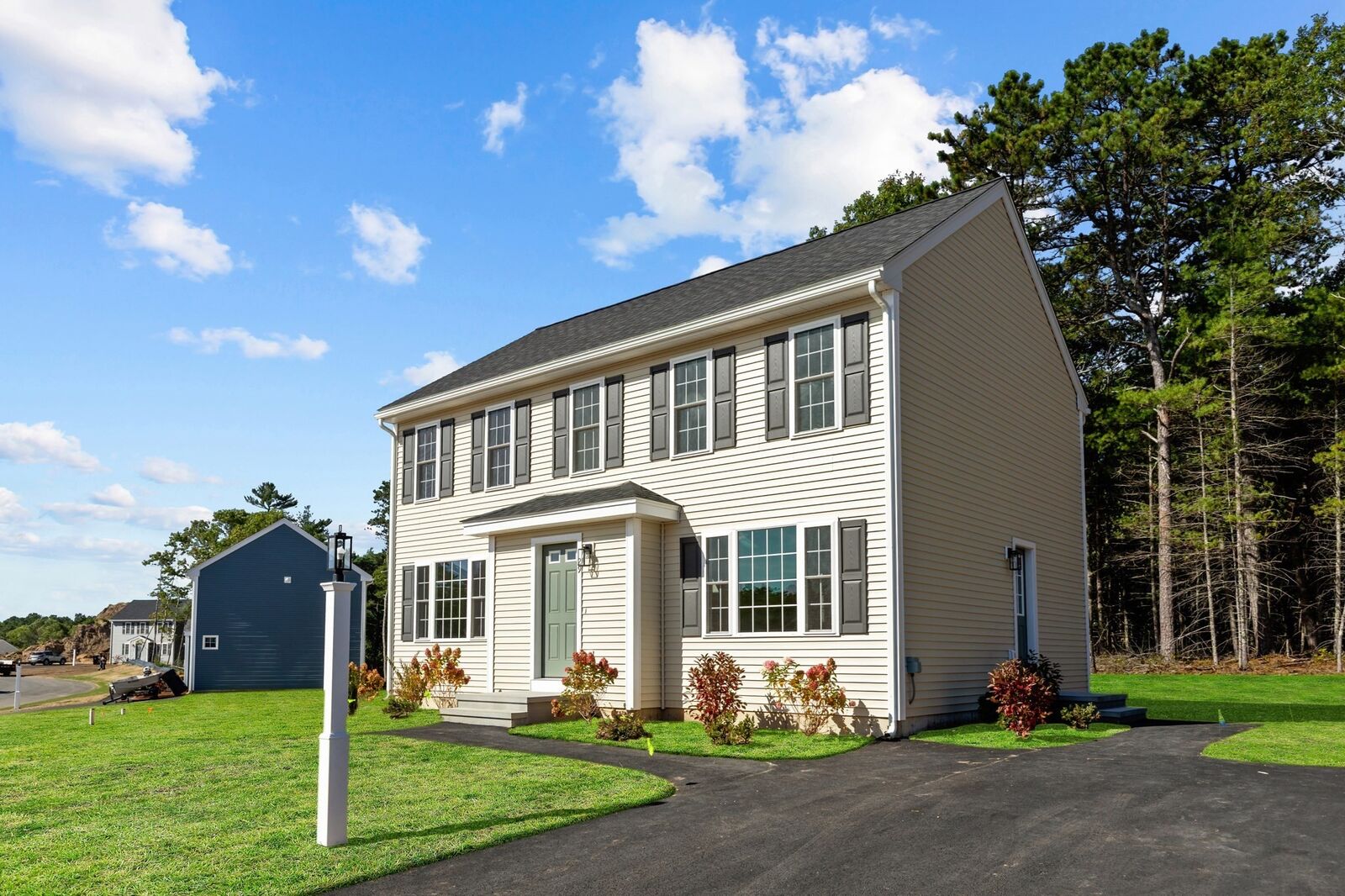 Property Photo:  29 Bumblebee Dr  MA 02360 