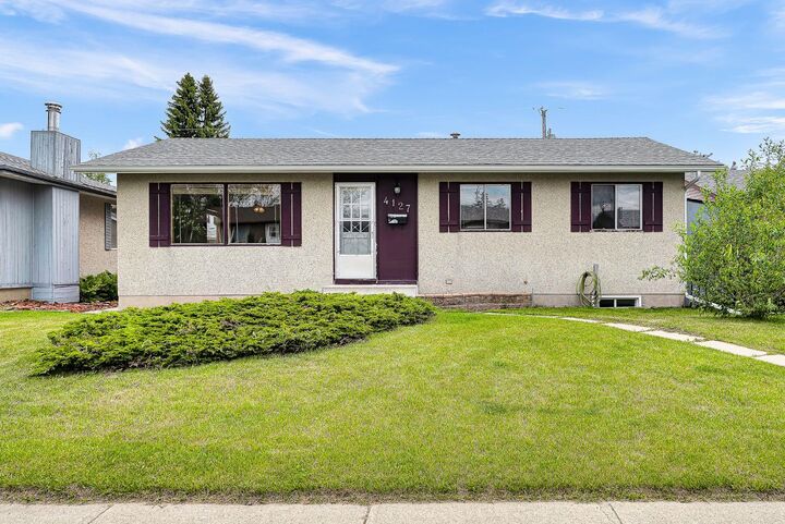 Property Photo:  4127 Maryvale Road NE  AB T2A 2T7 