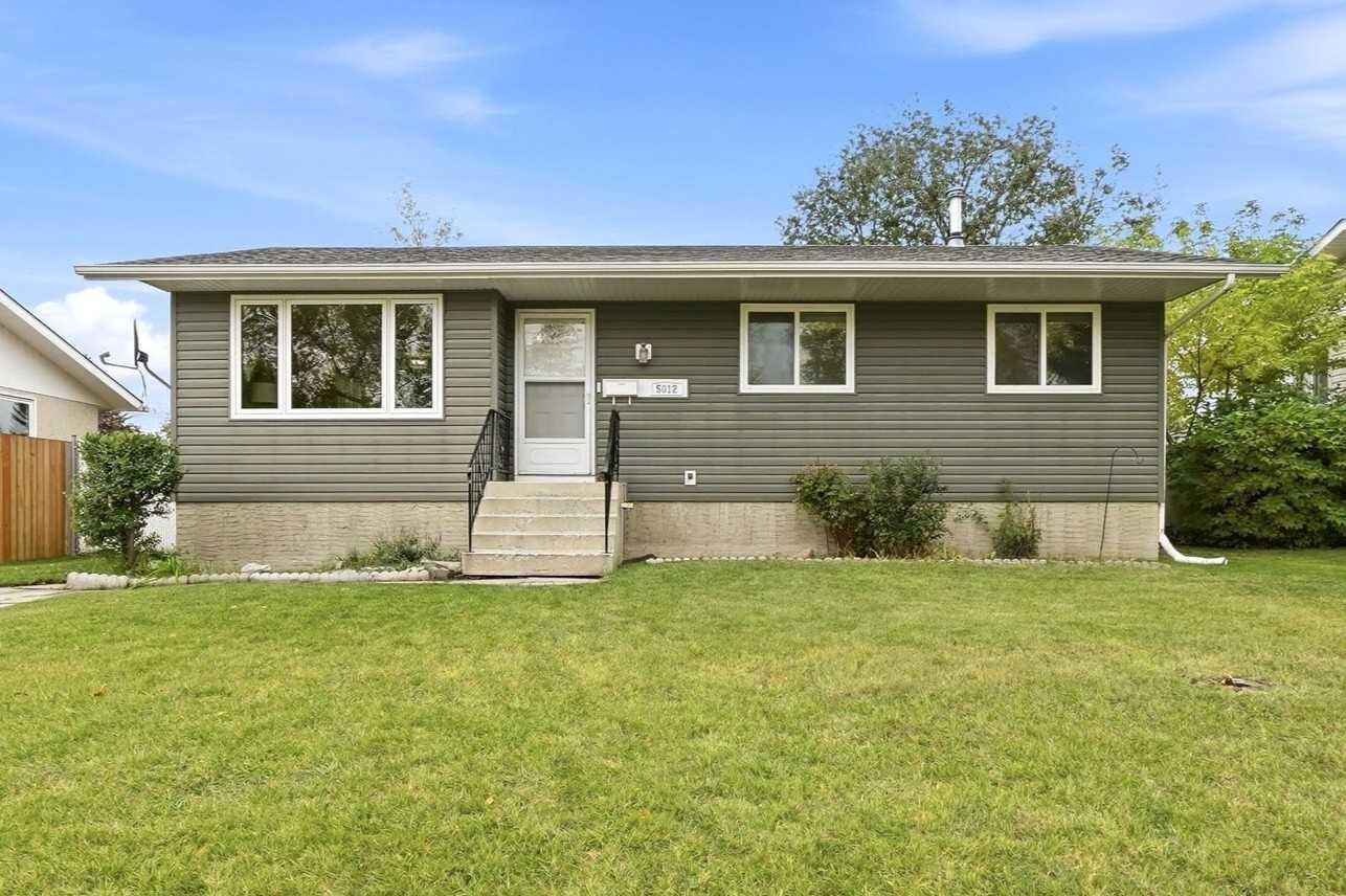 Property Photo:  5012 38A Avenue  AB T4P 1G2 