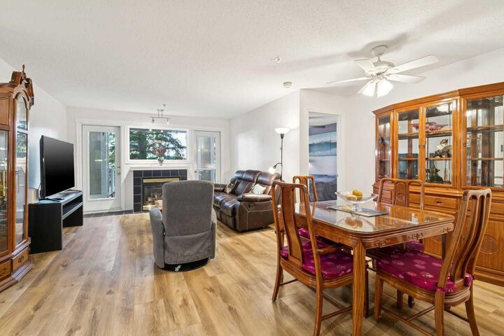 Property Photo:  4507 45 Street 209  AB T3E 6K7 