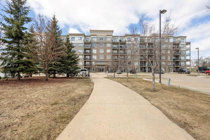 Property Photo:  136D Sandpiper Road 118  AB T9K 0J7 