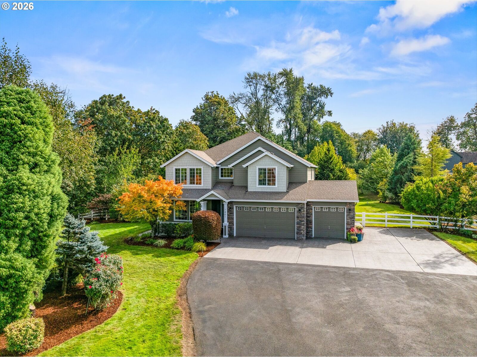 Property Photo:  1401 NE 296th St  WA 98642 