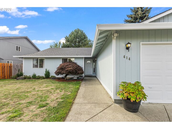 Property Photo: 414 NE 160th Ave WA 98684