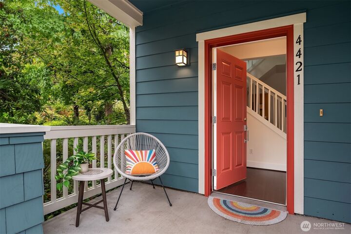 Property Photo: 4421 28th Avenue S WA 98108