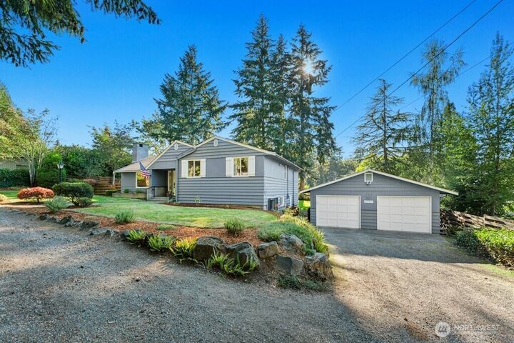 Property Photo:  18989  Marine View Drive SW  WA 98166 