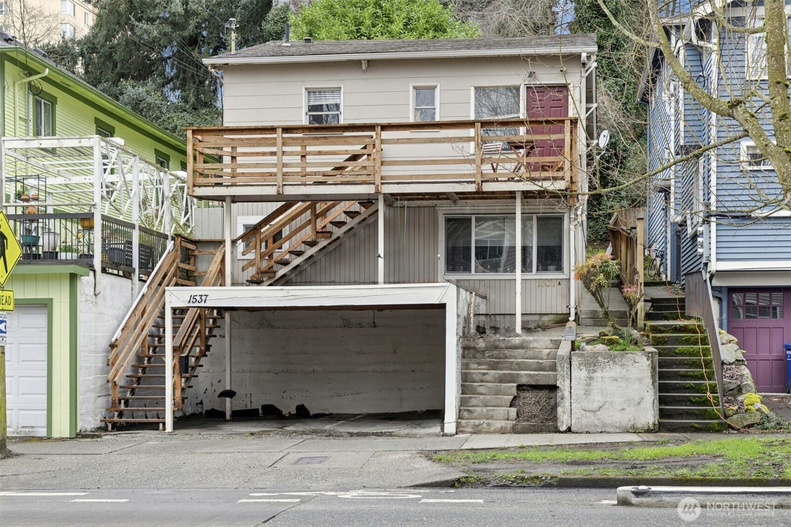Property Photo:  1537  15th Avenue S  WA 98144 