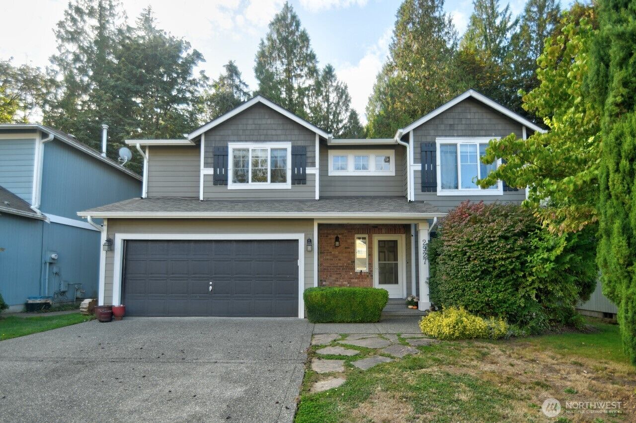 Property Photo:  2927  Westside Drive NW  WA 98502 