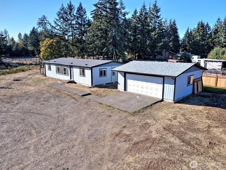Property Photo: 1882 E Johns Prairie Road WA 98584