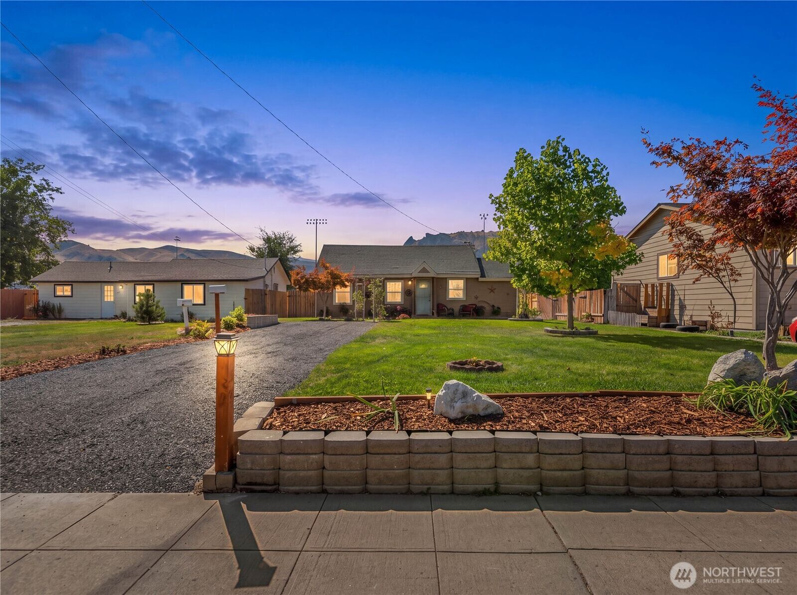 Property Photo: 96 Fuller St. WA 98801