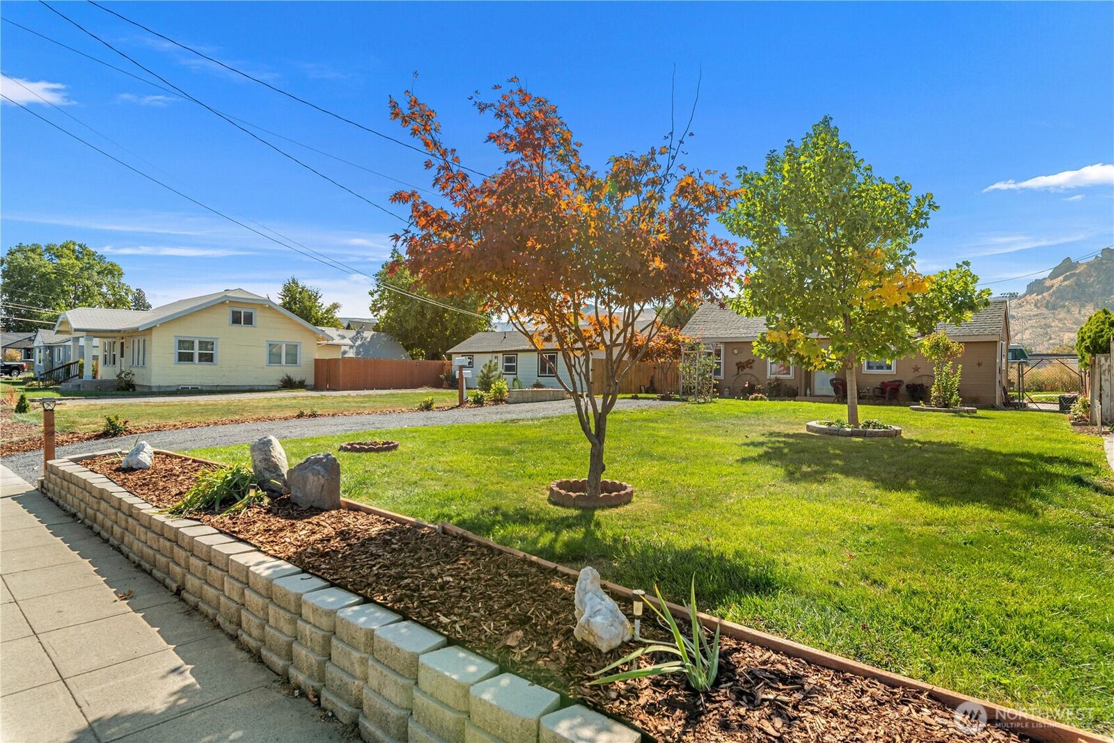 Property Photo: 96 Fuller St. WA 98801