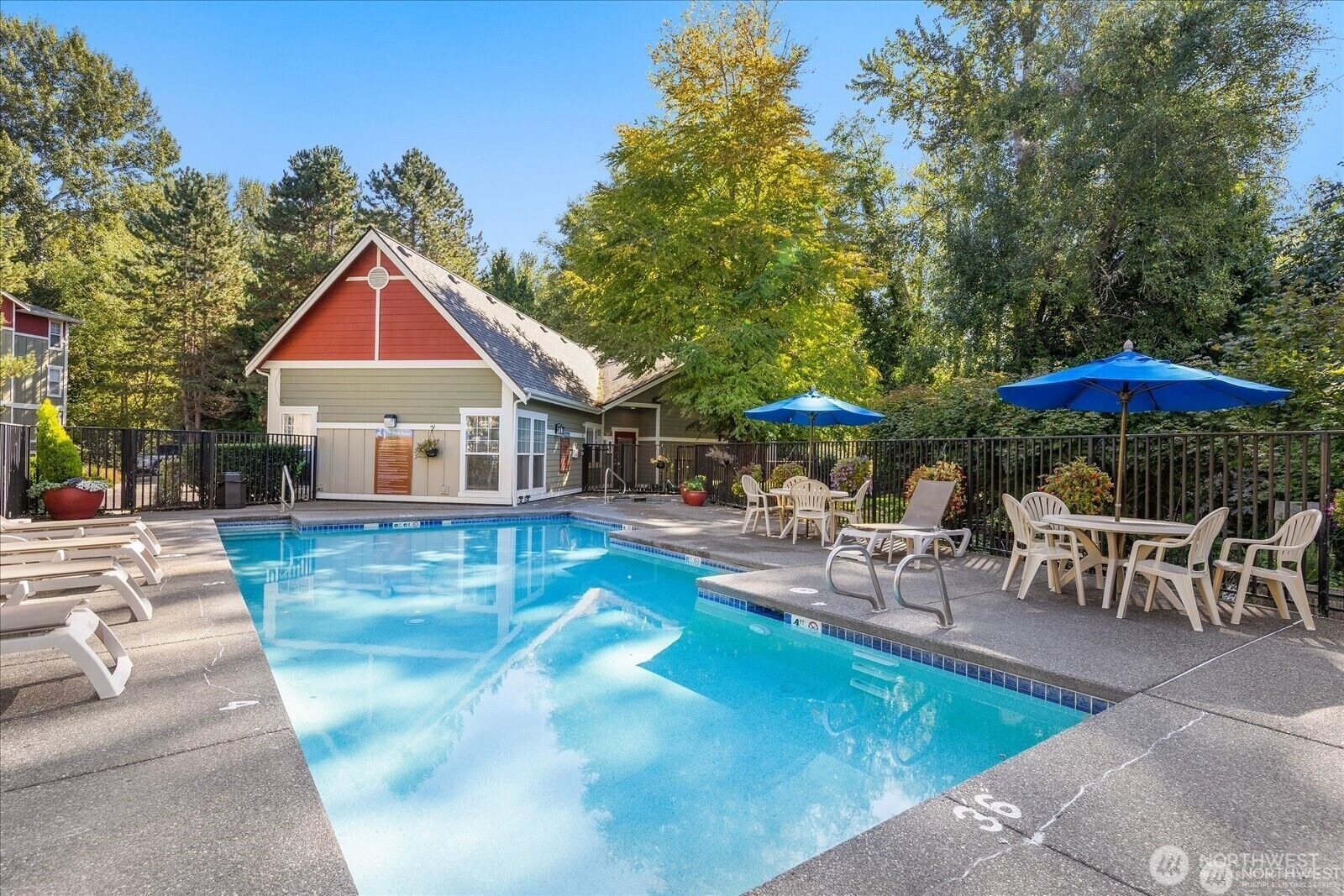 Property Photo:  7711 NE 175th Street A305  WA 98028 