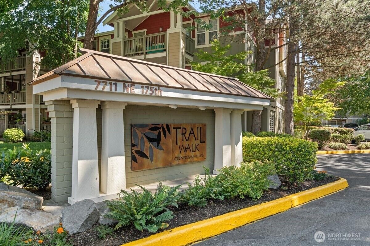 Property Photo: 7711 NE 175th Street A305 WA 98028