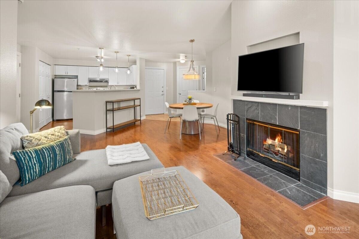 Property Photo: 7711 NE 175th Street A305 WA 98028