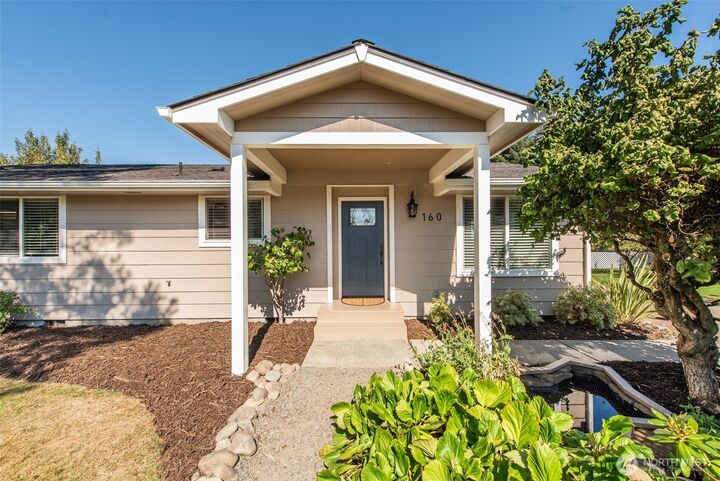 Property Photo: 160 Lorraine Drive WA 98382