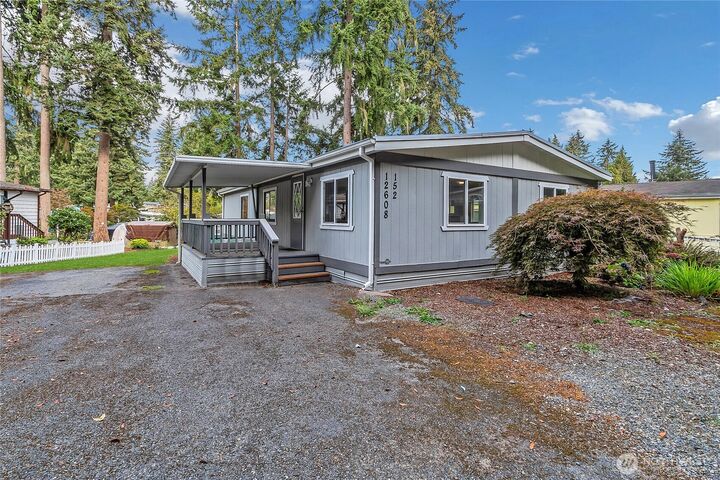 Property Photo: 12608 115th Avenue Ct E 152 WA 98374