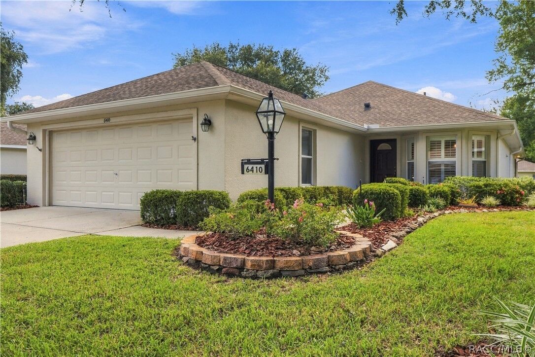 Property Photo: 6410 W Cannondale Drive FL 34429
