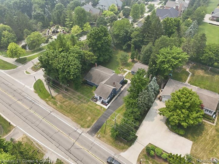 Property Photo:  17875 Beck Road  MI 48168 