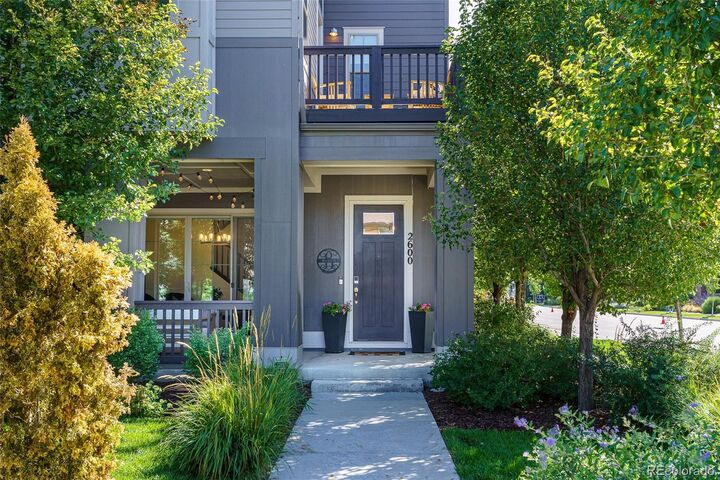 Property Photo:  2600 Moline Street  CO 80238 