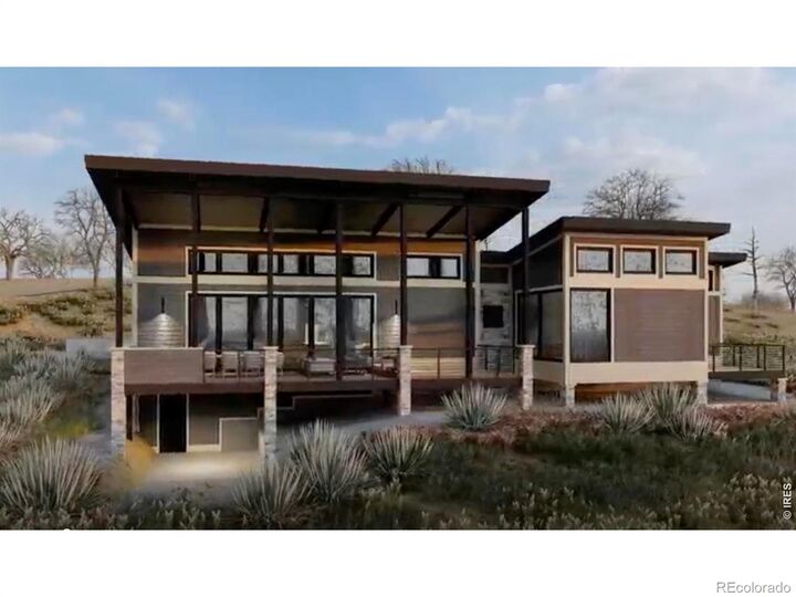 Property Photo: 9573 Mountain Ridge Drive CO 80302