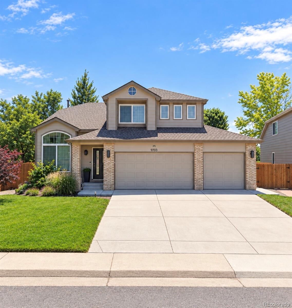 Property Photo:  9703 Kipling Street  CO 80021 