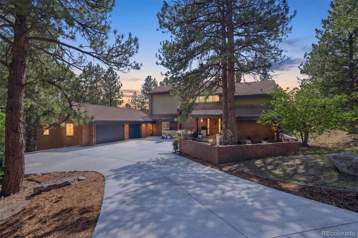 Property Photo:  53 Glenalla Place  CO 80108 