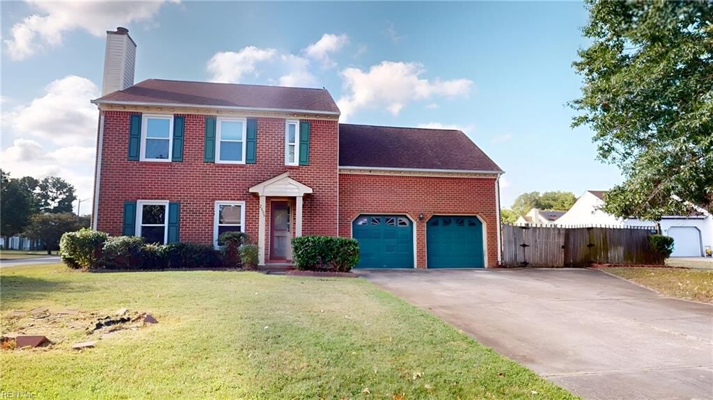 Property Photo:  2609 Mossgate Ct  VA 23323 