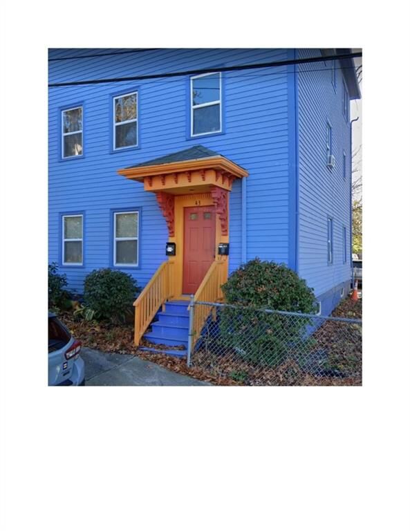 Property Photo:  43 Royal Street  RI 02906 