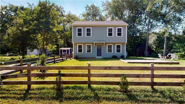 Property Photo:  38 Vars Lane  RI 02808 