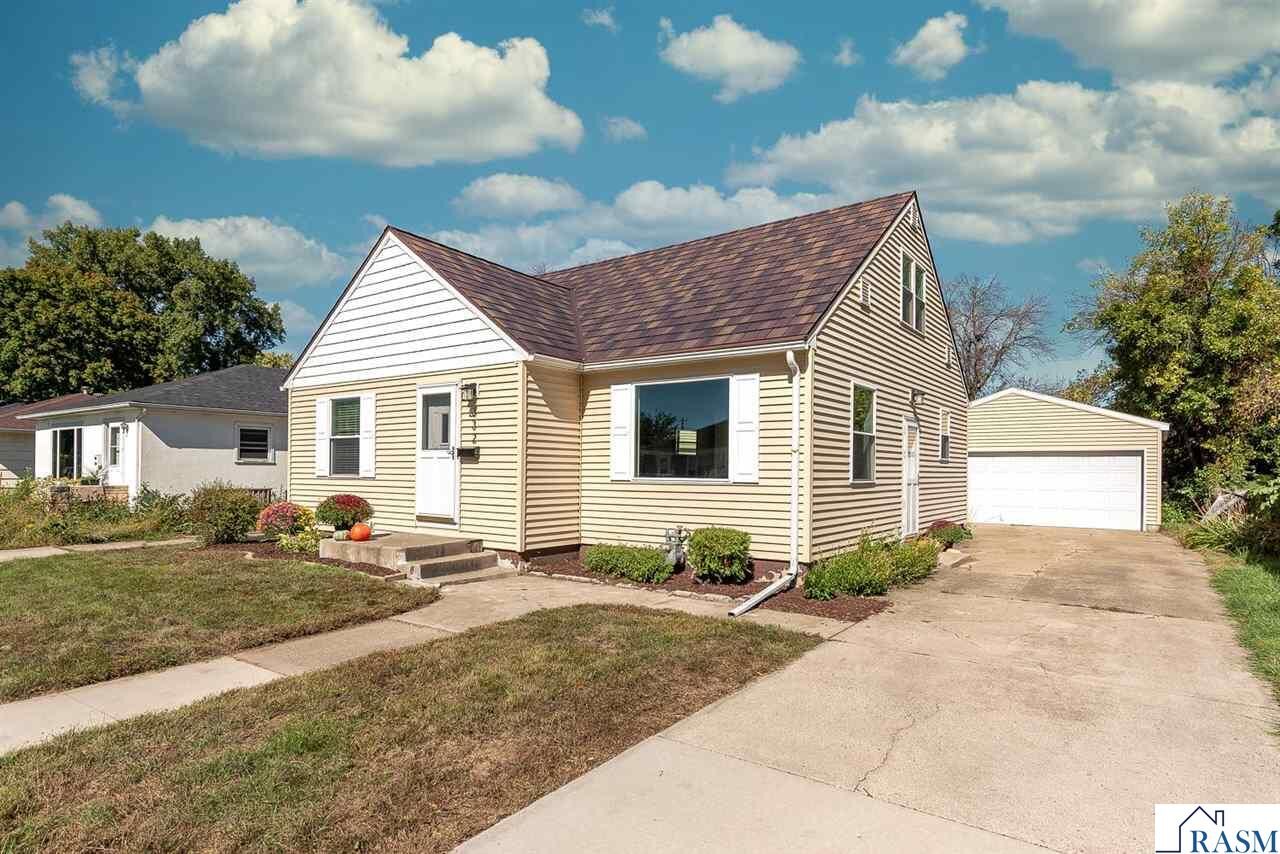 Property Photo: 332 Harrison Avenue MN 56003