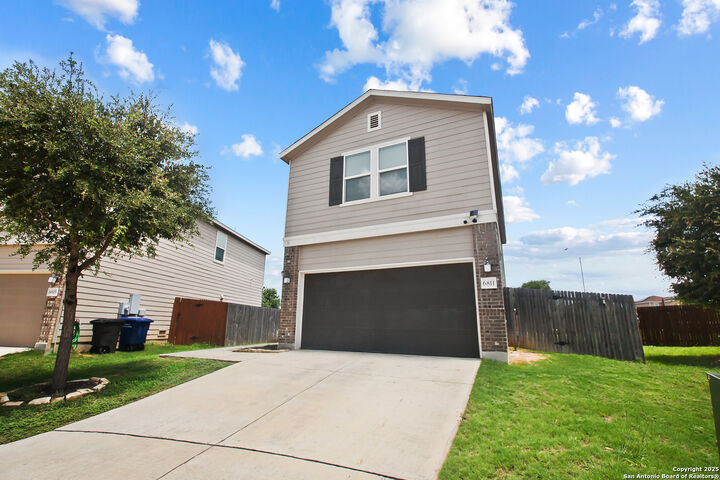 Property Photo:  6811 Beltran Pass  TX 78252 