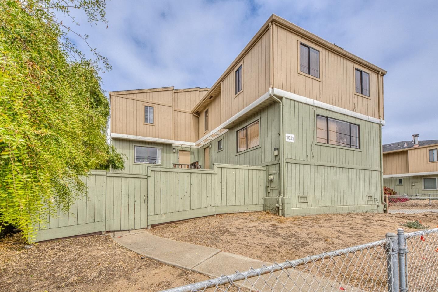Property Photo: 1011 Hilby Avenue D CA 93955