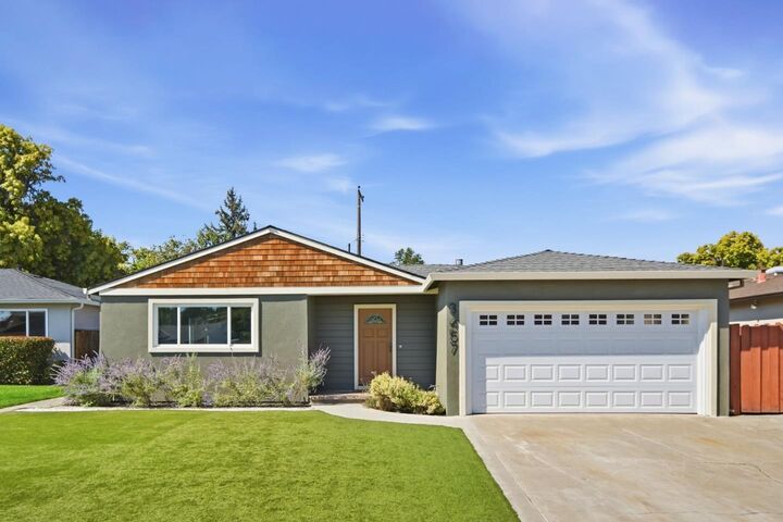 Property Photo: 3457 San Marcos Way CA 95051