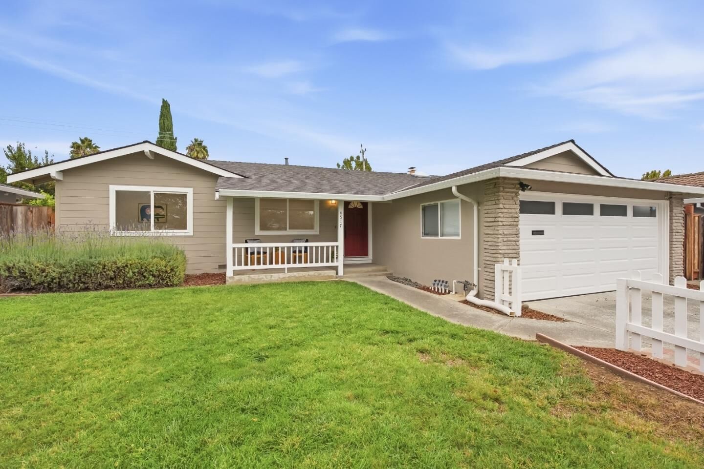 Property Photo: 4517 Vanderbilt Drive CA 95130