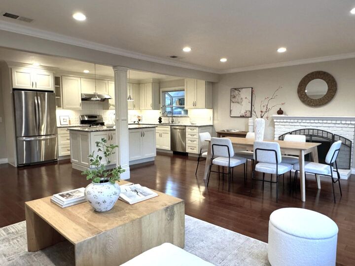 Property Photo: 3949 West Rincon Avenue CA 95008
