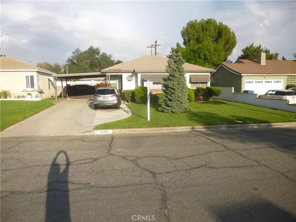 Property Photo: 3625 Wall Avenue CA 92404