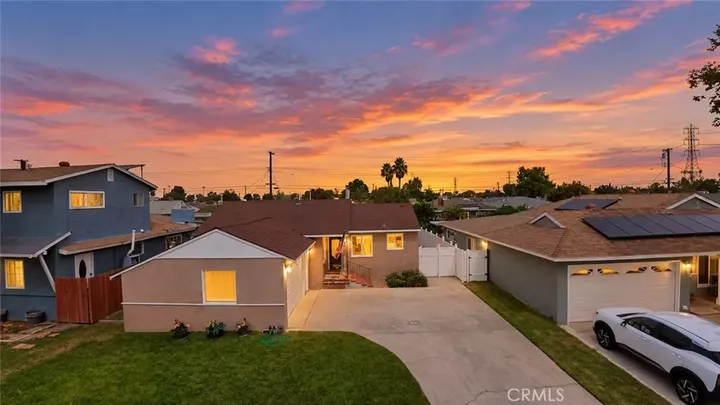 Property Photo: 10459 Nava Street CA 90706