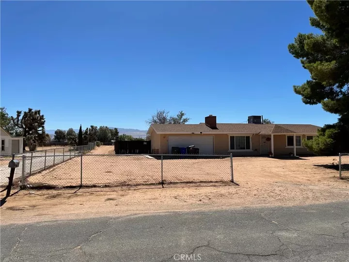 Property Photo: 14371 Jicarilla Road CA 92307