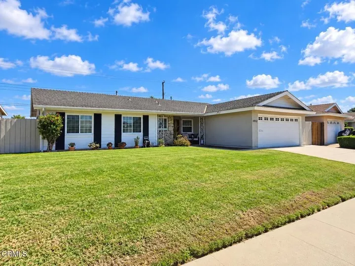 Property Photo:  1852 Weston Circle  CA 93010 