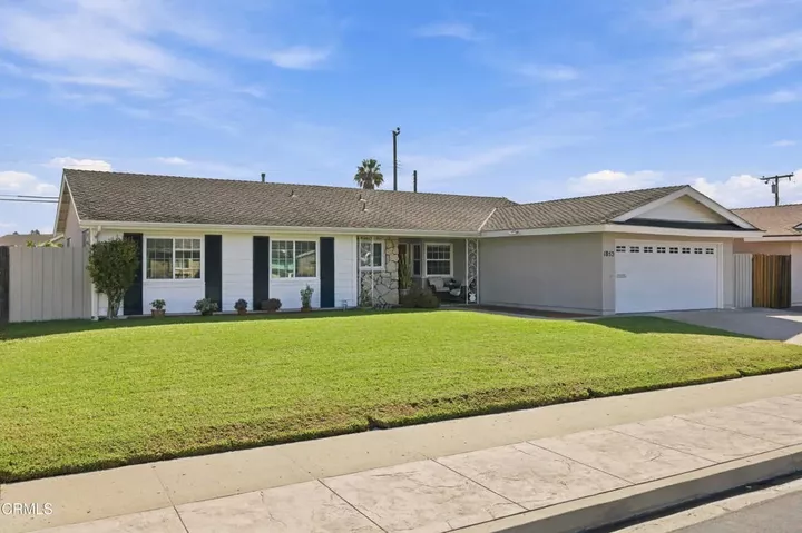 Property Photo: 1852 Weston Circle CA 93010