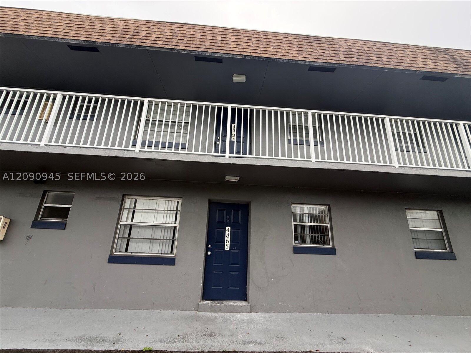 Property Photo: 4865 NW 9th Dr 4865 FL 33317