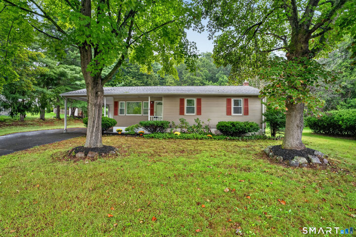 Property Photo: 34 Columbia Road CT 06082