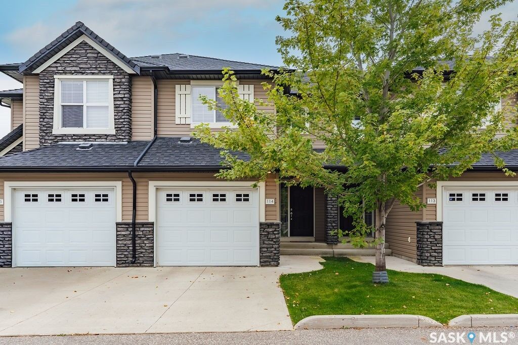 Property Photo:  410 Ledingham Way 114  SK S7V 0C4 