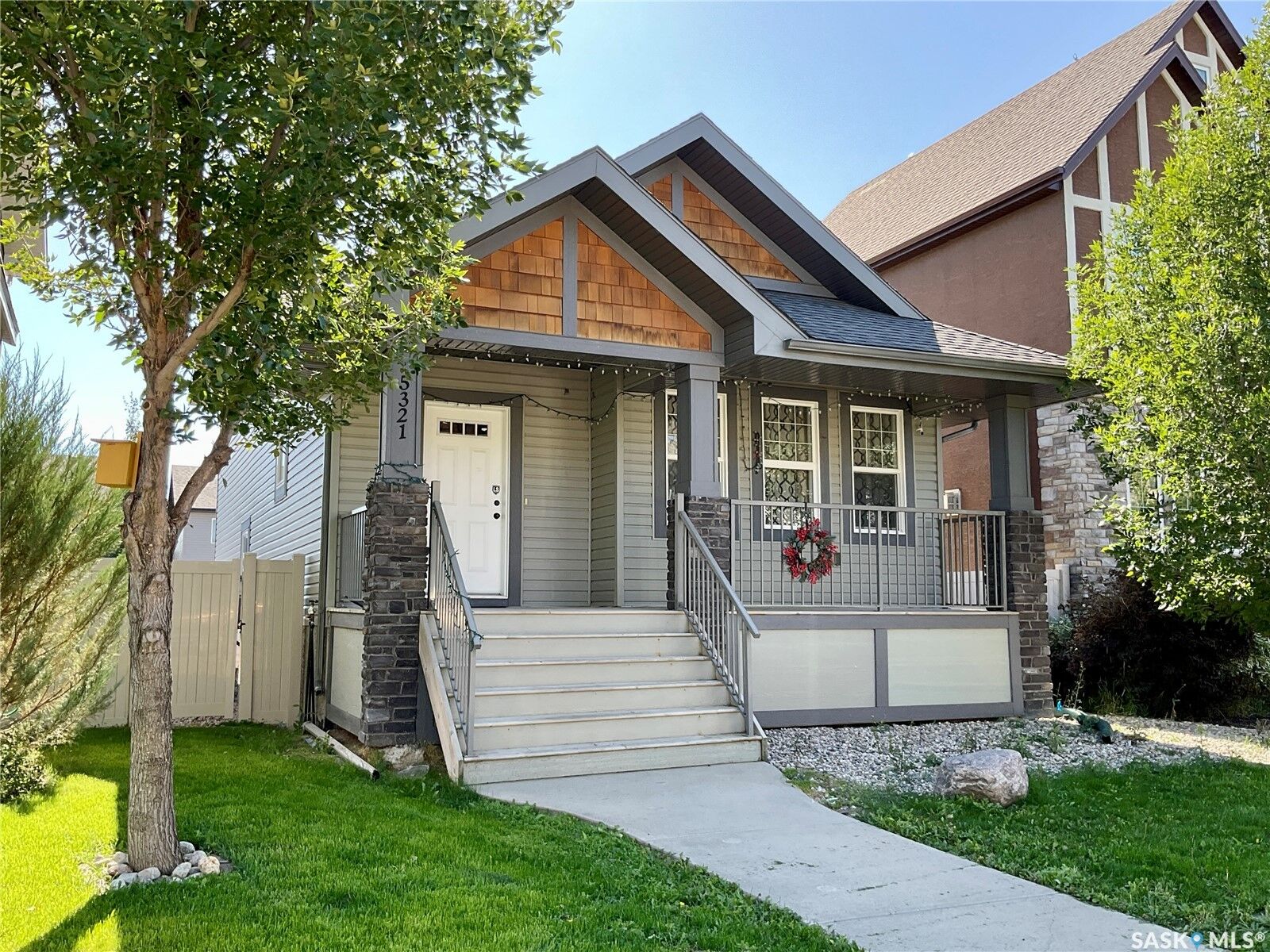 Property Photo:  5321 Mitchinson Way  SK S4W 0G8 