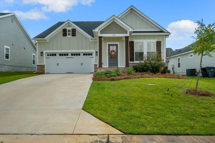 Property Photo:  133 Bienville Place  FL 32317 