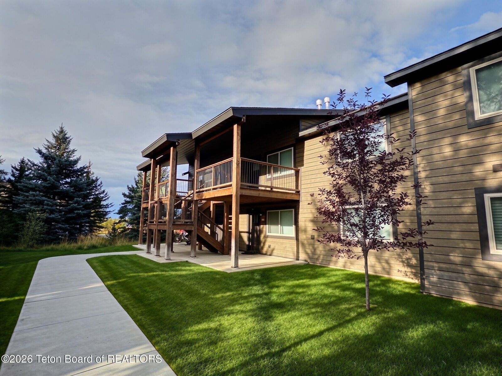Property Photo:  140 Homestead Road 507  ID 83455 