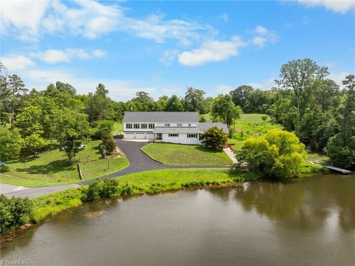 Property Photo:  2740 Wiley Farm Road  NC 27284 
